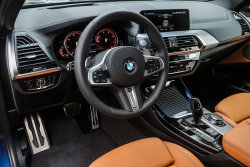BMW X3 (2018) - Creating patterns of car body and interior. Sale of templates in electronic form for cutting on paint protection film on a plotter