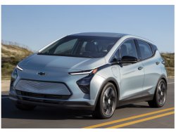 Chevrolet Bolt (2022) EV - Creating patterns of car body and interior. Sale of templates in electronic form for cutting on paint protection film on a plotter