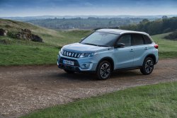 Suzuki Vitara (2018) - Creating patterns of car body and interior. Sale of templates in electronic form for cutting on paint protection film on a plotter