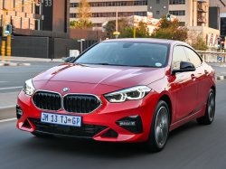BMW 2-series Gran Coupe (2020) Sport Line - Creating patterns of car body and interior. Sale of templates in electronic form for cutting on paint protection film on a plotter