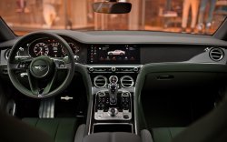 Bentley Continental GT (2019) - Creating patterns of car body and interior. Sale of templates in electronic form for cutting on paint protection film on a plotter