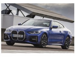 BMW 4 Series (2021) M-Sport - 자동차 바디 및 인테리어의 패턴 만들기. 플로터의 페인트 보호 필름 절단 용 전자 양식 템플릿 판매