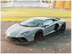 Lamborghini Aventador (2022) Coupe Ultimae - Creating patterns of car body and interior. Sale of templates in electronic form for cutting on paint protection film on a plotter