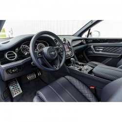 Bentley Bentayga (2016) - 자동차 바디 및 인테리어의 패턴 만들기. 플로터의 페인트 보호 필름 절단 용 전자 양식 템플릿 판매