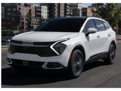 Kia Sportage (2022) SX - Creating patterns of car body and interior. Sale of templates in electronic form for cutting on paint protection film on a plotter
