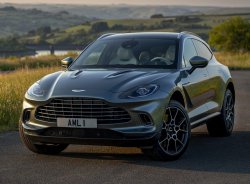 Aston Martin DBX (2020) - Creating patterns of car body and interior. Sale of templates in electronic form for cutting on paint protection film on a plotter