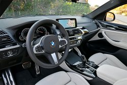 BMW X4 (2018) - Creating patterns of car body and interior. Sale of templates in electronic form for cutting on paint protection film on a plotter