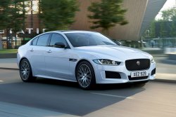 Jaguar XE Sport (2017)  - Creating patterns of car body and interior. Sale of templates in electronic form for cutting on paint protection film on a plotter