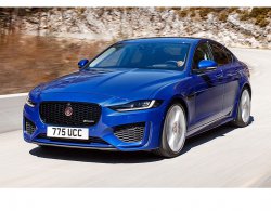 Jaguar XE (2019) R-Dynamic - Creating patterns of car body and interior. Sale of templates in electronic form for cutting on paint protection film on a plotter