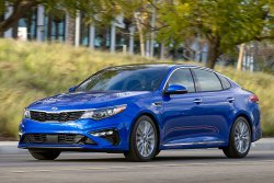 Kia Optima 2018 - Creating patterns of car body and interior. Sale of templates in electronic form for cutting on paint protection film on a plotter