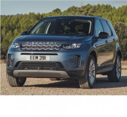 Land Rover Discovery sport (2019)  - Creating patterns of car body and interior. Sale of templates in electronic form for cutting on paint protection film on a plotter