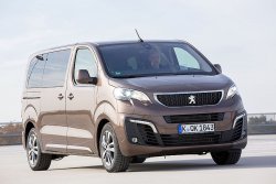 Peugeot Traveller (2018) - Creating patterns of car body and interior. Sale of templates in electronic form for cutting on paint protection film on a plotter