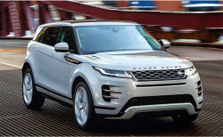 Range Rover Evoque Dynamic - Creating patterns of car body and interior. Sale of templates in electronic form for cutting on paint protection film on a plotter