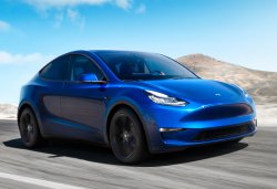 Tesla Model Y (2020)  - Creating patterns of car body and interior. Sale of templates in electronic form for cutting on paint protection film on a plotter