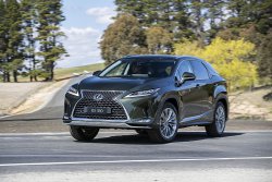 Lexus RX (2019) - Creating patterns of car body and interior. Sale of templates in electronic form for cutting on paint protection film on a plotter