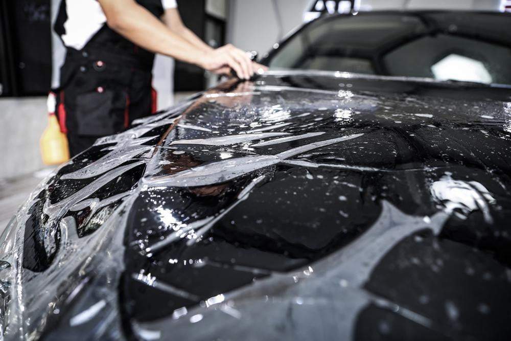 How to choose a protective film for a car