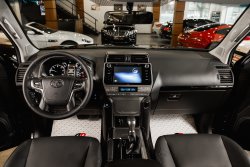 toyota land cruiser prado - Creating patterns of car body and interior. Sale of templates in electronic form for cutting on paint protection film on a plotter